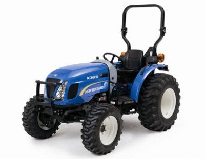 Tractor NEW HOLLAND Boomer 50LS Turf