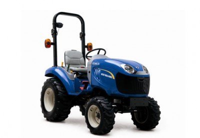 Tractor Boomer 35 LS New Holland